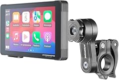 Interphone carplay motorcycle for sale  Delivered anywhere in UK