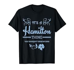 Hamilton thing gift for sale  Delivered anywhere in USA 