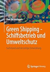 Green schiffsbetrieb umweltsch gebraucht kaufen  Wird an jeden Ort in Deutschland