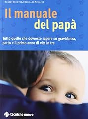 Manuale del papà. usato  Spedito ovunque in Italia 