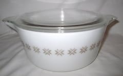 Vintage 1963 pyrex for sale  Delivered anywhere in USA 