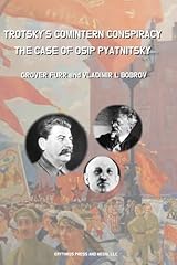 Trotsky comintern conspiracy gebraucht kaufen  Wird an jeden Ort in Deutschland