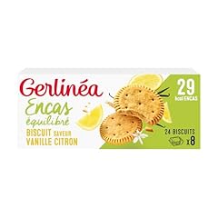 Gerlinéa biscuits vanille d'occasion  Livré partout en France