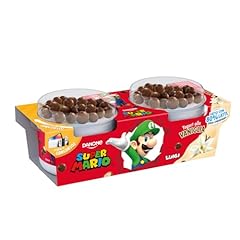 Danone super mario usato  Spedito ovunque in Italia 