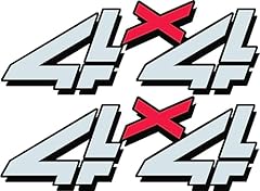 Set pcs 4x4 for sale  Delivered anywhere in USA 