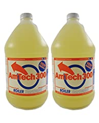 Amtech300 boiler treatment for sale  Delivered anywhere in USA 