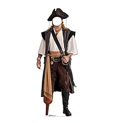 Cardboard people pirate for sale  Delivered anywhere in USA 