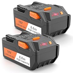 Futurebatt packs 8.0ah for sale  Delivered anywhere in USA 
