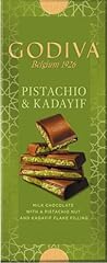Godiva pistachio kadayif for sale  Delivered anywhere in UK