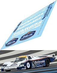 Stickers porsche 956 for sale  Delivered anywhere in USA 