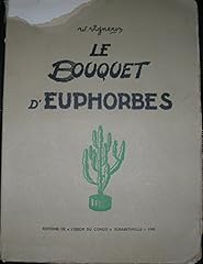 Bouquet euphorbes d'occasion  Livré partout en France