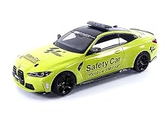 Minichamps bmw safety d'occasion  Livré partout en France