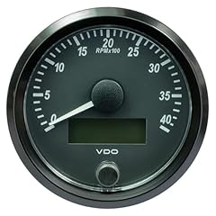 Vdo singleviu 80mm for sale  Delivered anywhere in UK