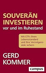 Souverän investieren ruhestan gebraucht kaufen  Wird an jeden Ort in Deutschland