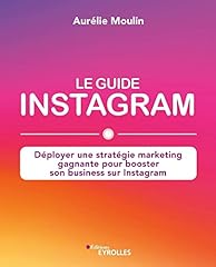 Guide instagram déployer d'occasion  Livré partout en France