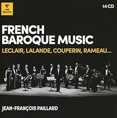 French baroque music for sale  Delivered anywhere in Ireland