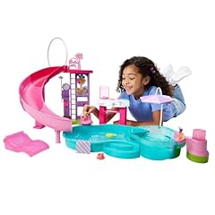 Barbie piscina dei usato  Spedito ovunque in Italia 