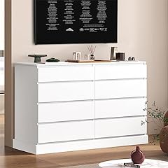 Hasuit white dresser for sale  Delivered anywhere in USA 