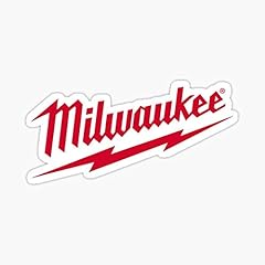 Milwaukee Tool Logo Sticker Sticker - Sticker Graphic for sale  Delivered anywhere in USA 
