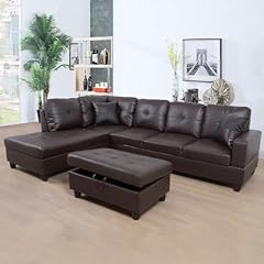 Woxyx couch faux for sale  Delivered anywhere in USA 