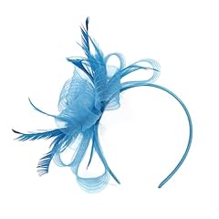 Women fascinator hat for sale  Delivered anywhere in UK