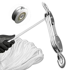Saliftfe block tackle for sale  Delivered anywhere in USA 
