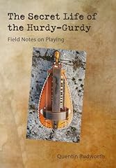 Secret life hurdy for sale  Delivered anywhere in UK