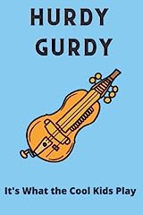 Hurdy gurdy cool for sale  Delivered anywhere in UK