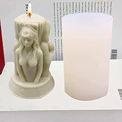 Kerzenform silikon göttinnen gebraucht kaufen  Wird an jeden Ort in Deutschland