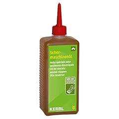 Kerbl schermaschinenöl 185048 gebraucht kaufen  Wird an jeden Ort in Deutschland