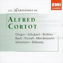 Rarissimes alfred cortot d'occasion  Livré partout en France