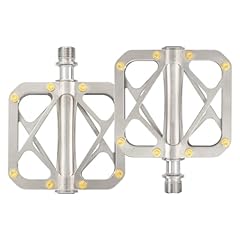 Bicycle titanium pedals for sale  Delivered anywhere in UK