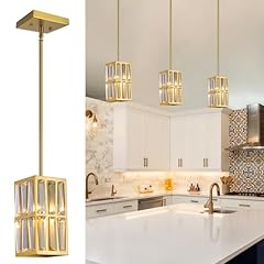 Gold pendant light for sale  Delivered anywhere in USA 