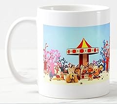 Magic roundabout mug for sale  Delivered anywhere in UK