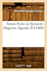 Simon pierre simon d'occasion  Livré partout en France