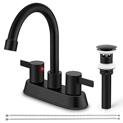 Homikit black bathroom for sale  Delivered anywhere in USA 
