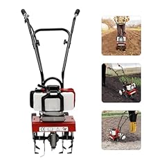Garden tiller petrol for sale  Delivered anywhere in UK