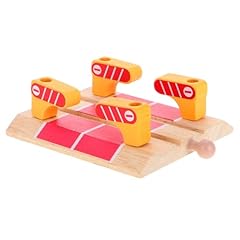 Kisangel wooden train for sale  Delivered anywhere in UK