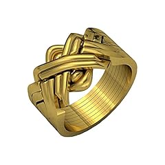 Oflium band gold for sale  Delivered anywhere in UK