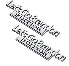 Embroom 2pcs let for sale  Delivered anywhere in USA 
