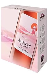 Monte rosato roséwein gebraucht kaufen  Wird an jeden Ort in Deutschland