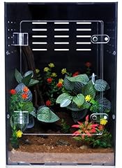 Reptile enclosure crested for sale  Delivered anywhere in USA 