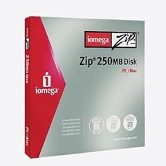 Zip diskette 250mb for sale  Delivered anywhere in UK