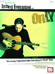 Tommy emmanuel note for sale  Delivered anywhere in USA 