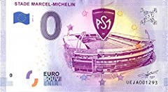 # 0 Euro Note France 2019 · Stade Marcel-Michelin · d'occasion  Livré partout en France