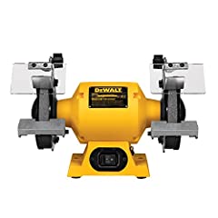 DEWALT Bench Grinder, 6-Inch (DW756), used for sale  Delivered anywhere in Canada