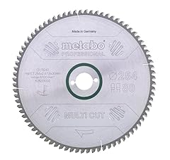 Metabo lame scie d'occasion  Livré partout en Belgiqu