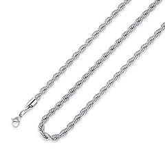 Mooham silver chain for sale  Delivered anywhere in USA 