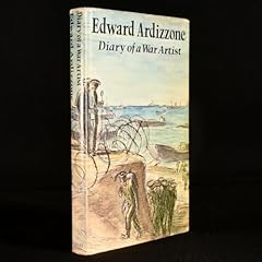 Diary war artist for sale  Delivered anywhere in UK