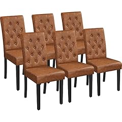 Yaheetech modern dining for sale  Delivered anywhere in UK